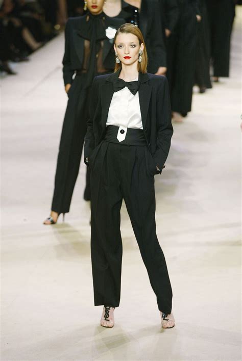 ysl suit women|yves saint laurent suits women.